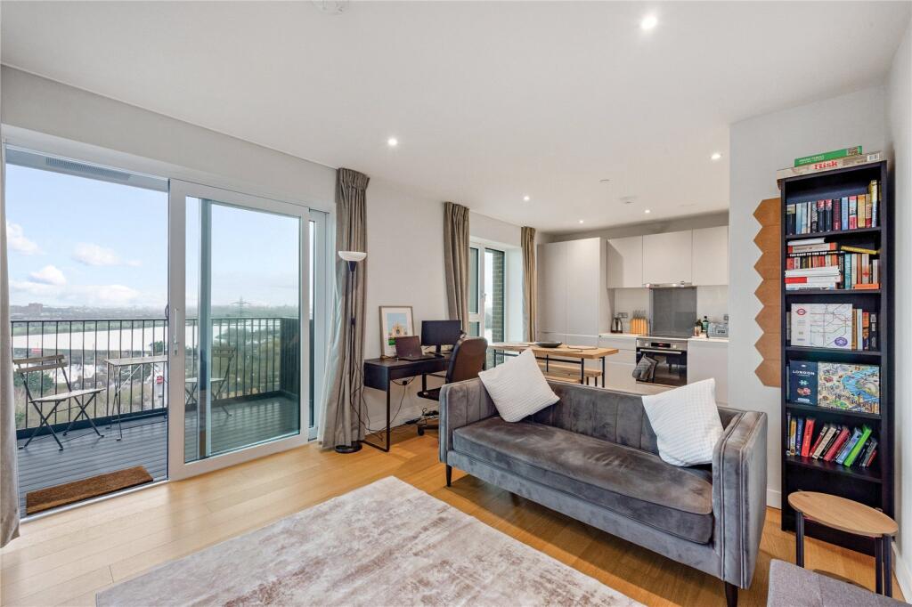 Main image of property: Hale Wharf, Ferry Lane, London, N17
