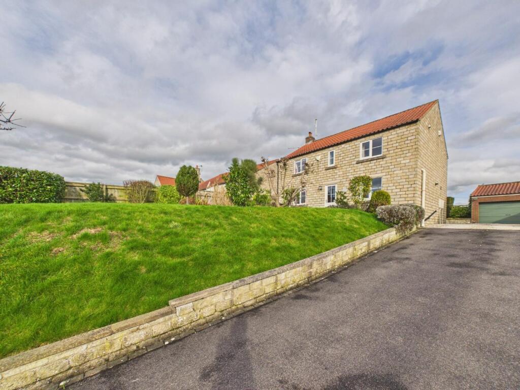 Main image of property: High Street, Wombleton, York