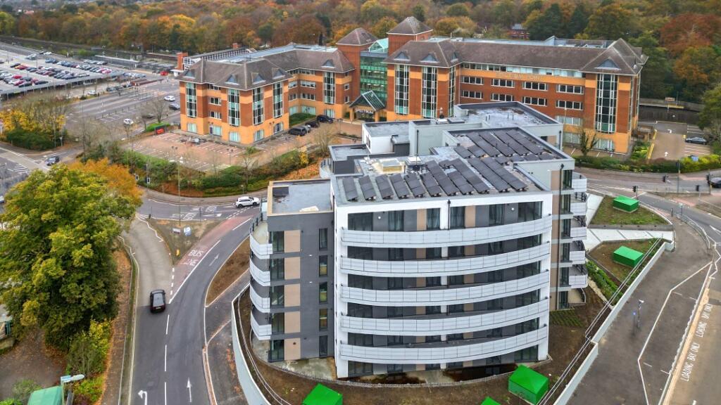 Main image of property: Farnborough