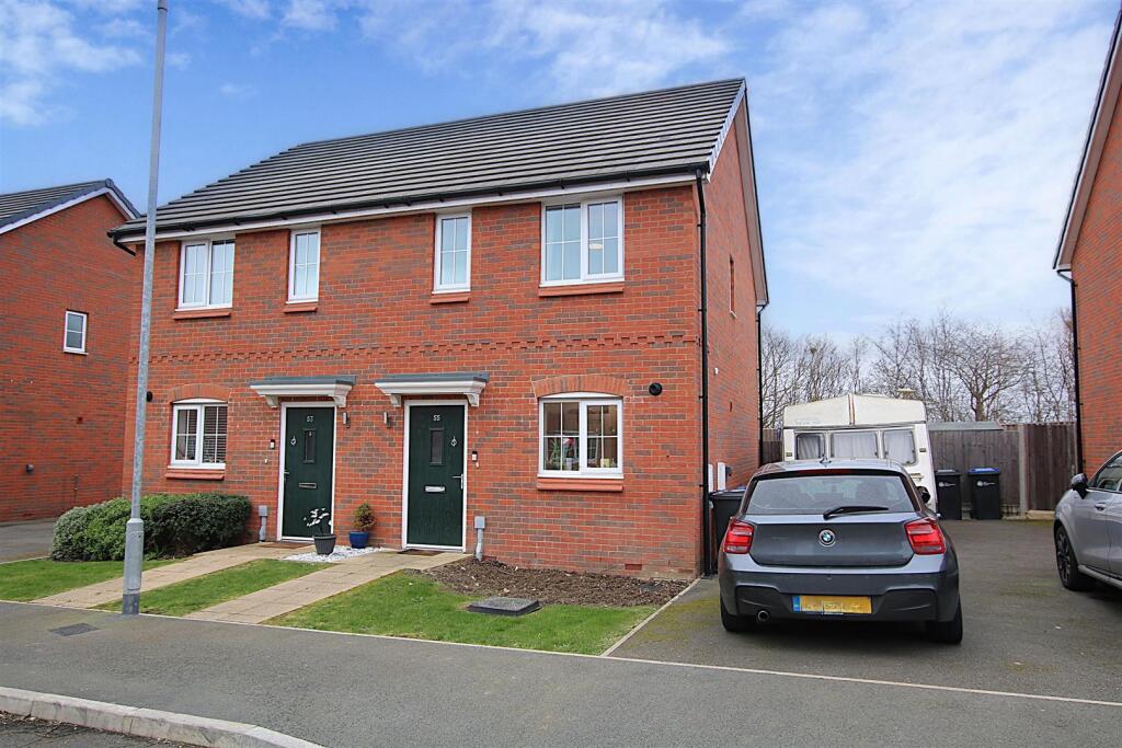 Main image of property: Hill Fort Close, West Hunsbury