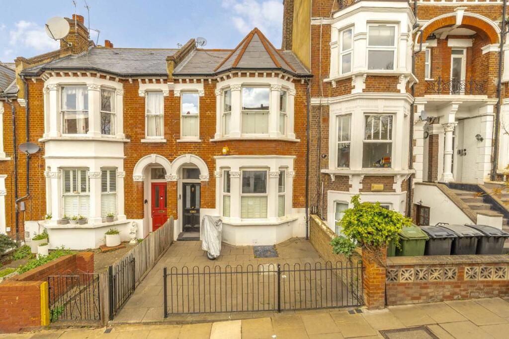 Main image of property: Sherriff Road, West Hampstead