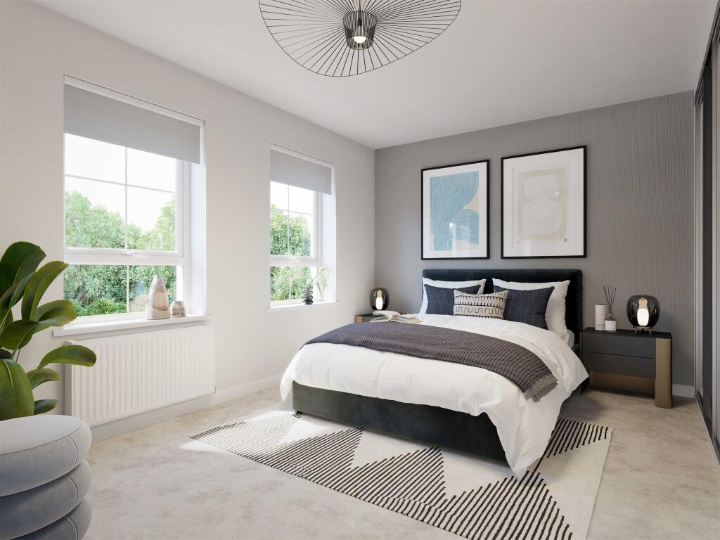 House in Northampton, Overstone - View 4