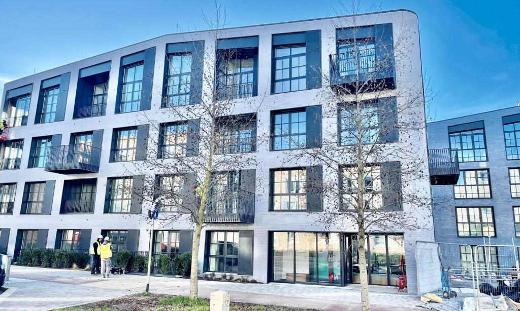 Main image of property: Turing Way, Cambridge, CB3