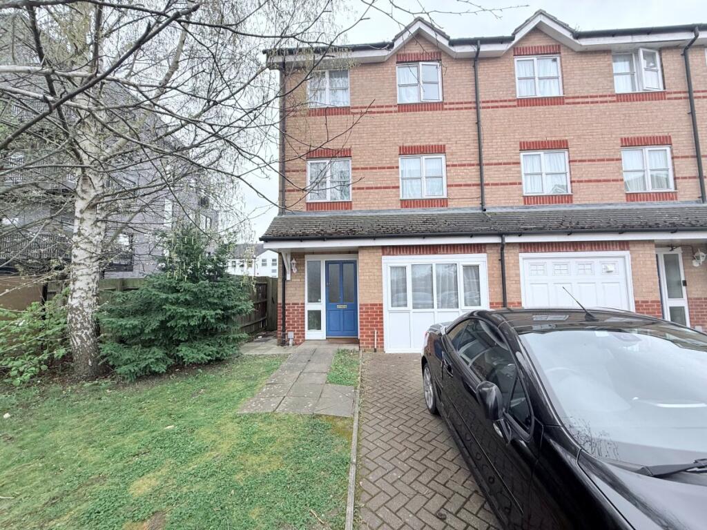 Main image of property: Pickard Close, Southgate