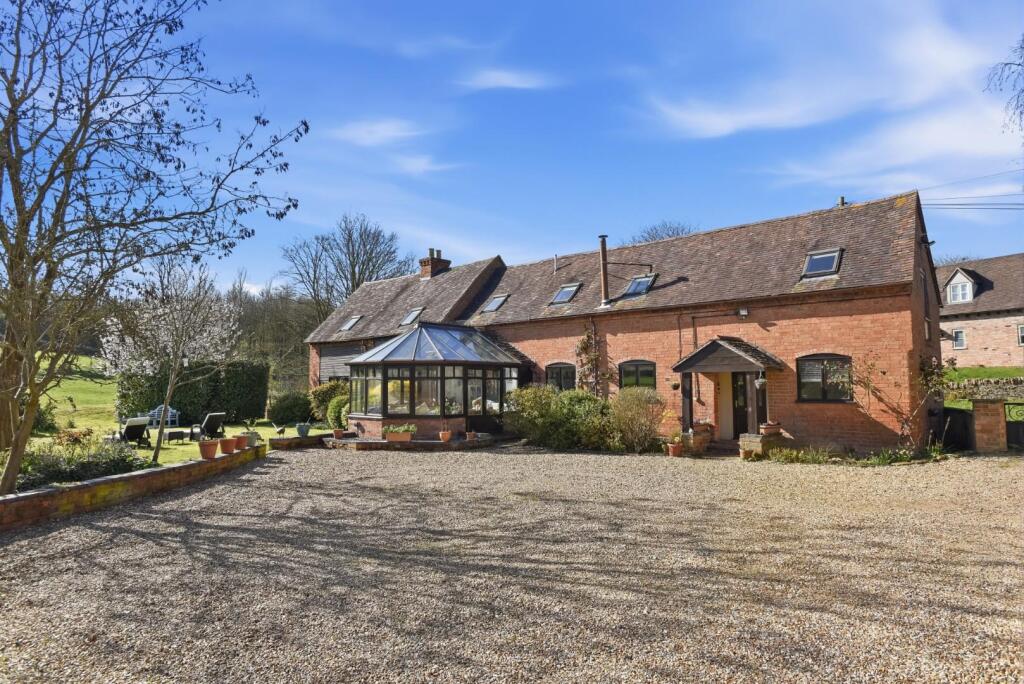 4-bed house on Crimscote, Stratford-upon-Avon, £995,000