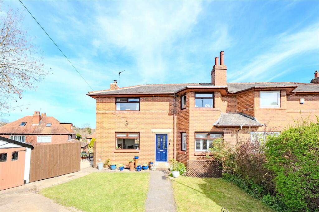 Main image of property: Hollin Park Place, Oakwood, Leeds