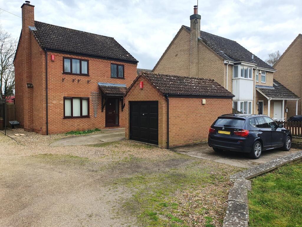 Main image of property: Sedge Fen Road, Lakenheath, Brandon, Suffolk, IP27 9JZ
