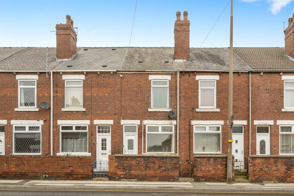 Main image of property: Houghton Road, Thurnscoe, Rotherham