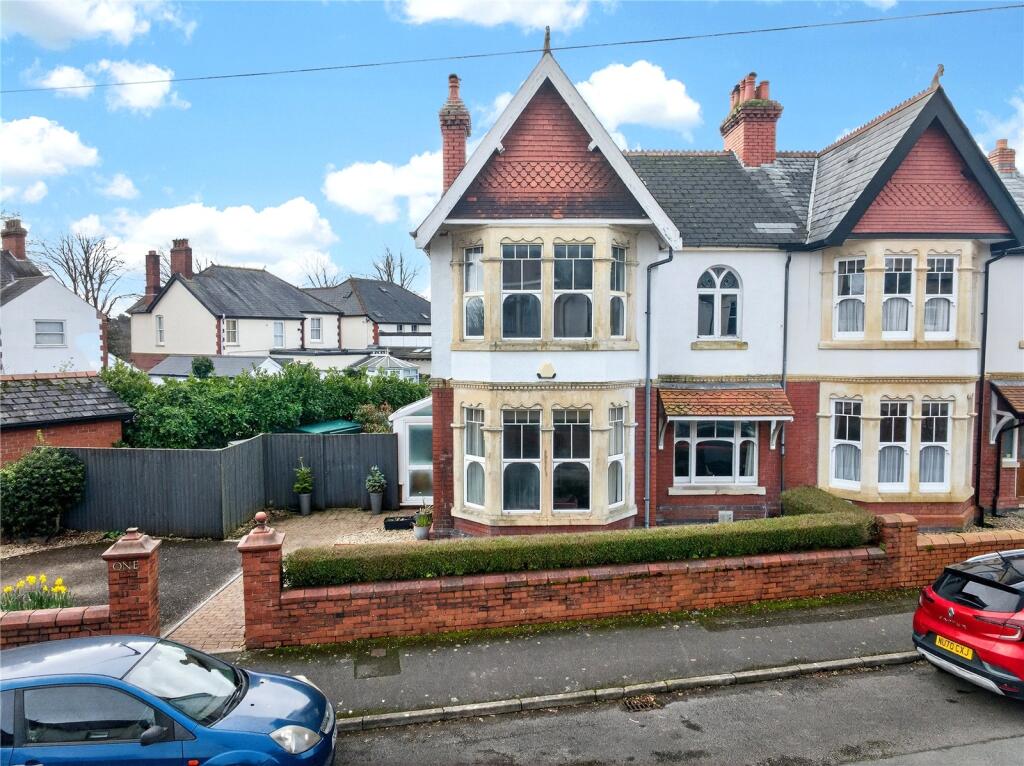 Main image of property: Kingsland Road, Whitchurch, Cardiff, South Glamorgan, CF14