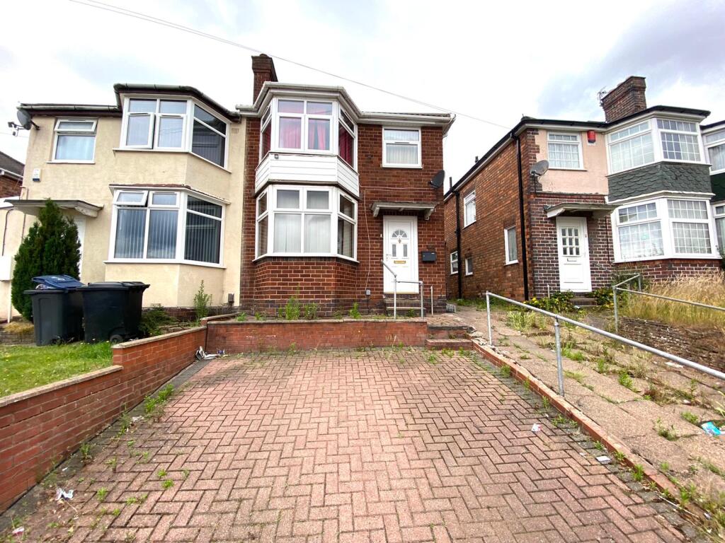 Main image of property: Chipperfield Road, Hodge Hill, B36