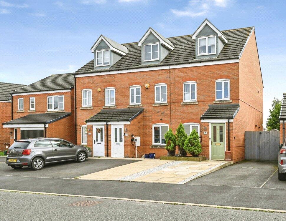 Main image of property: Garston Crescent, Newton-le-Willows, Merseyside, WA12