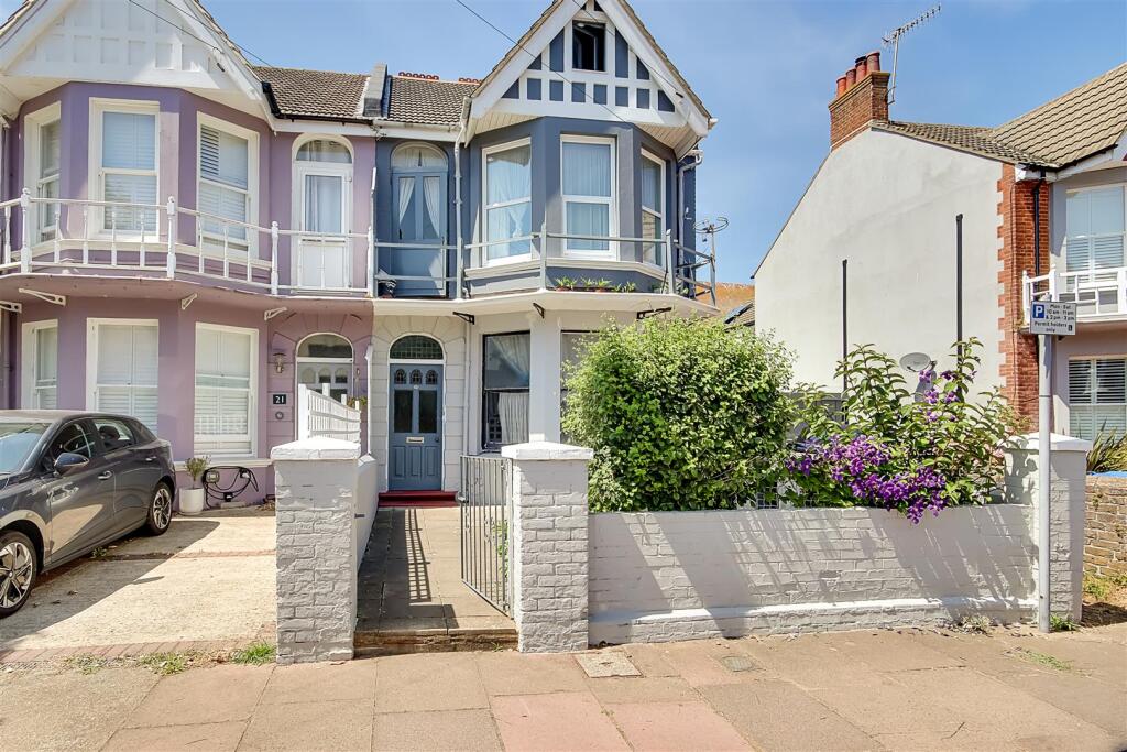 Main image of property: Alexandra Road, Worthing,BN11