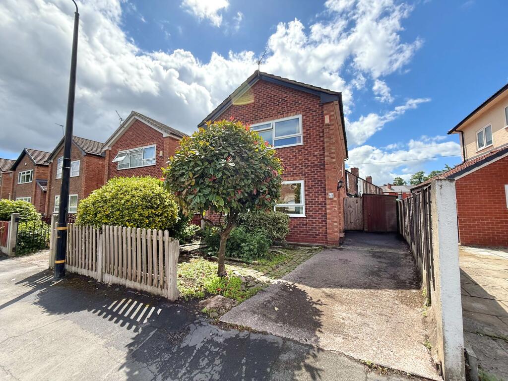 Main image of property: South Grove, Sale, M33