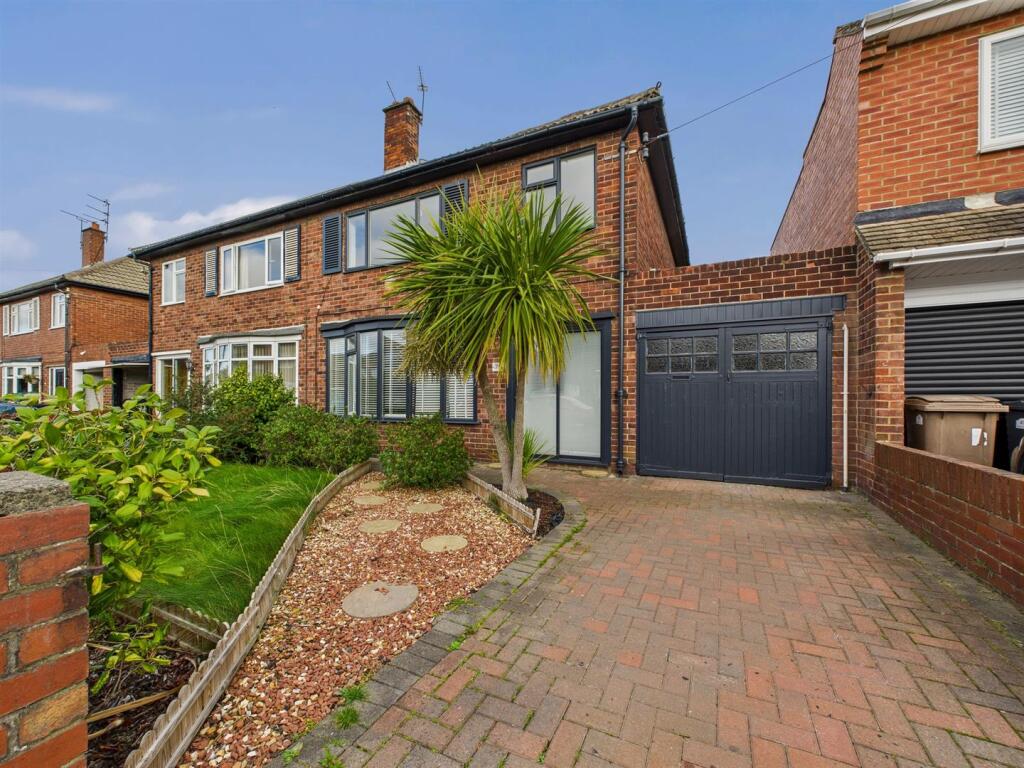 Main image of property: Beach Croft Avenue, North Shields