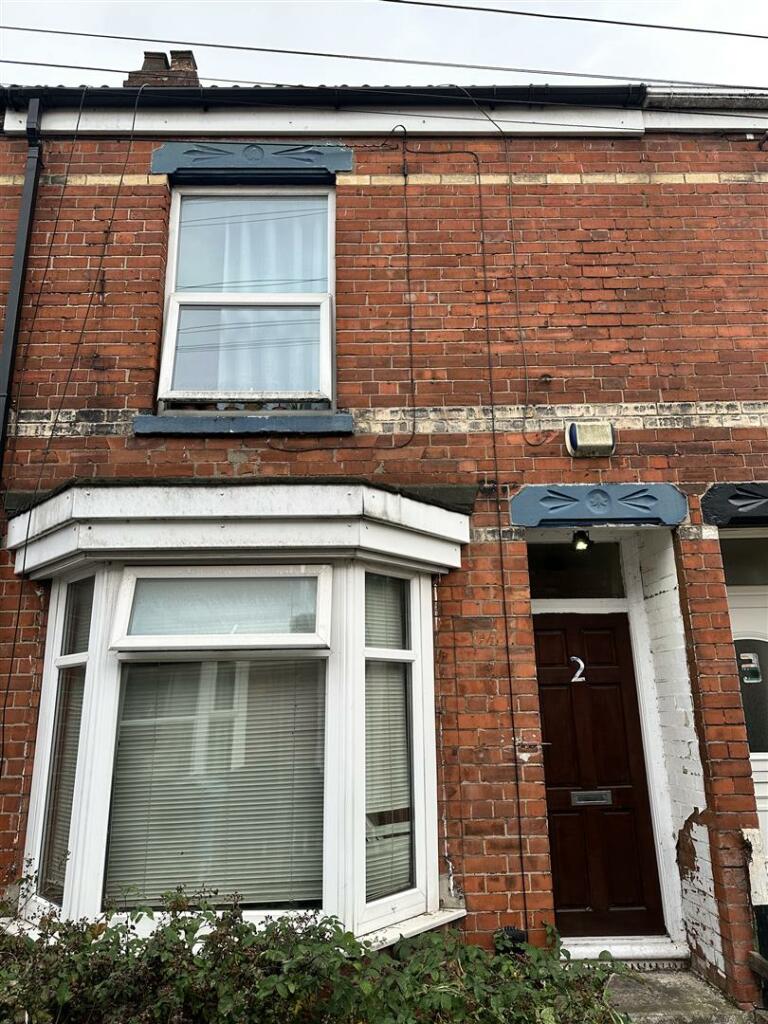 Main image of property: Virginia Crescent, Kingston Upon Hull