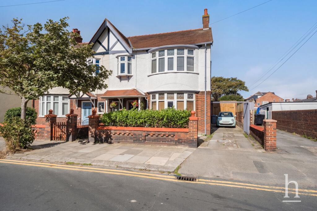Main image of property: Salisbury Avenue, West Kirby, CH48