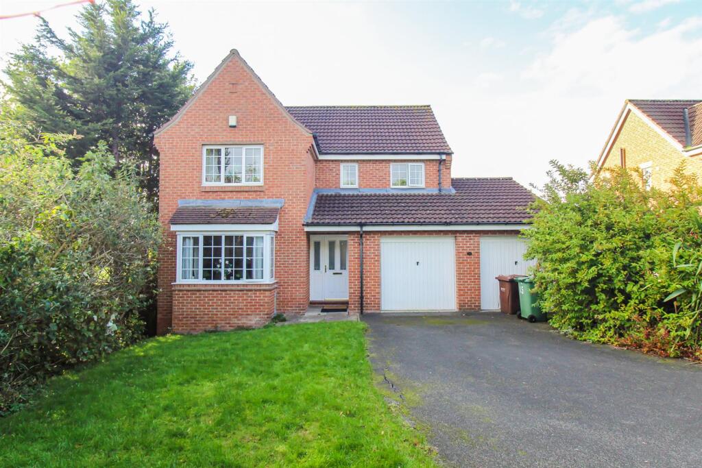 Main image of property: Headingley Mews, Wakefield