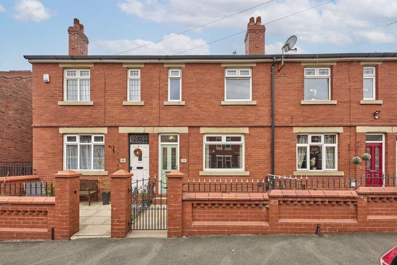Main image of property: Kendal Street, Wigan, WN6 7DJ