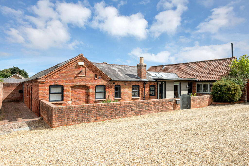 Main image of property: Station Road, Upper Broughton, LE14