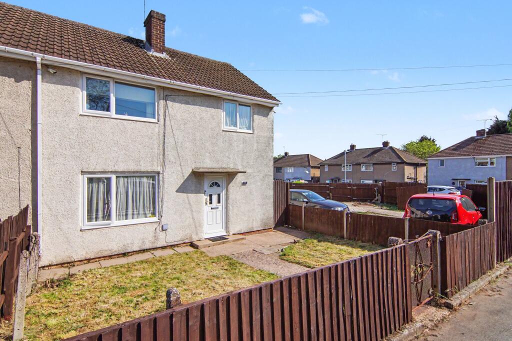 Charity Road, Keresley End, CV7, Keresley End