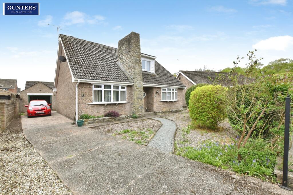 Main image of property: Purbeck Road, Scunthorpe