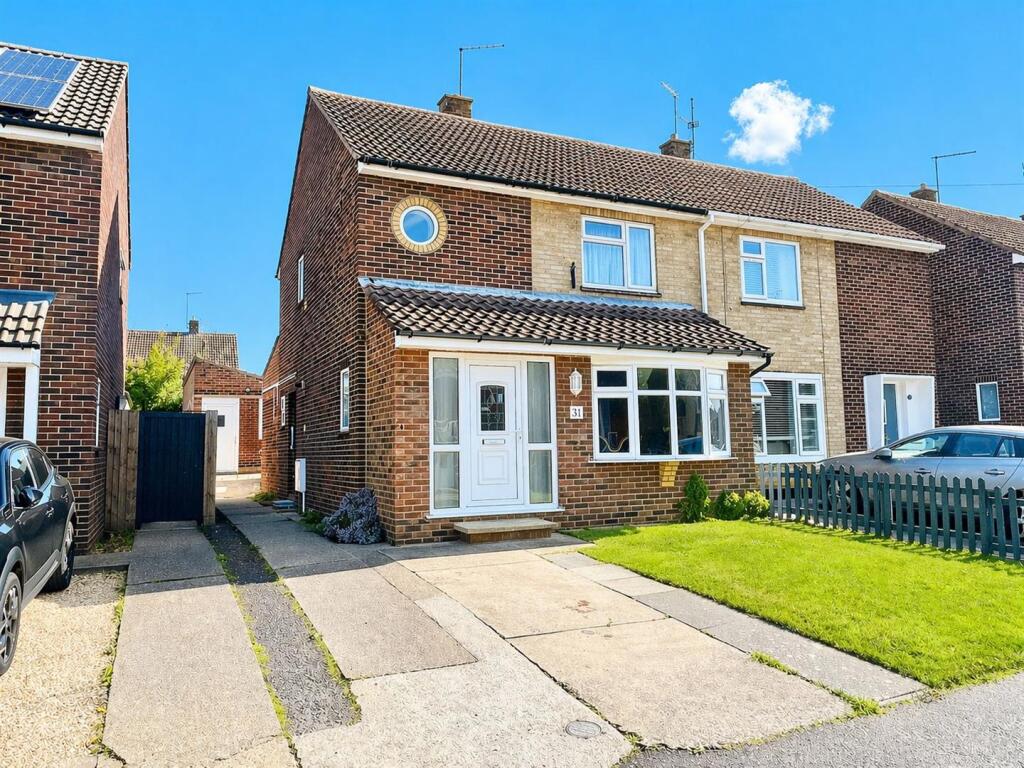 Main image of property: Pennine Way, Gunthorpe, Peterborough, PE4
