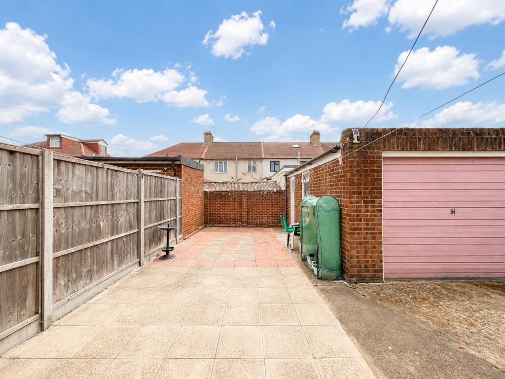 House in London - More