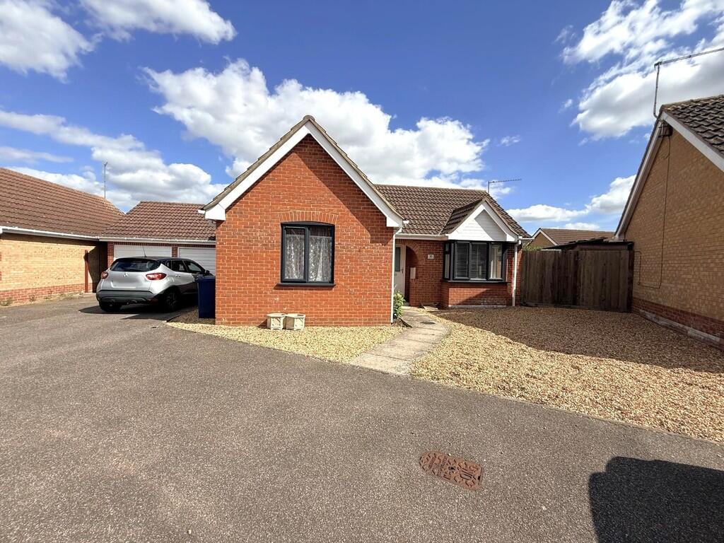 House in Fenland, March