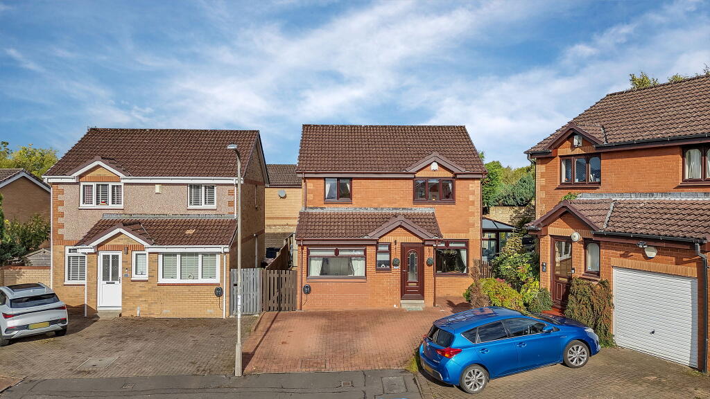Main image of property: Bellflower Gardens, Glasgow, Glasgow City