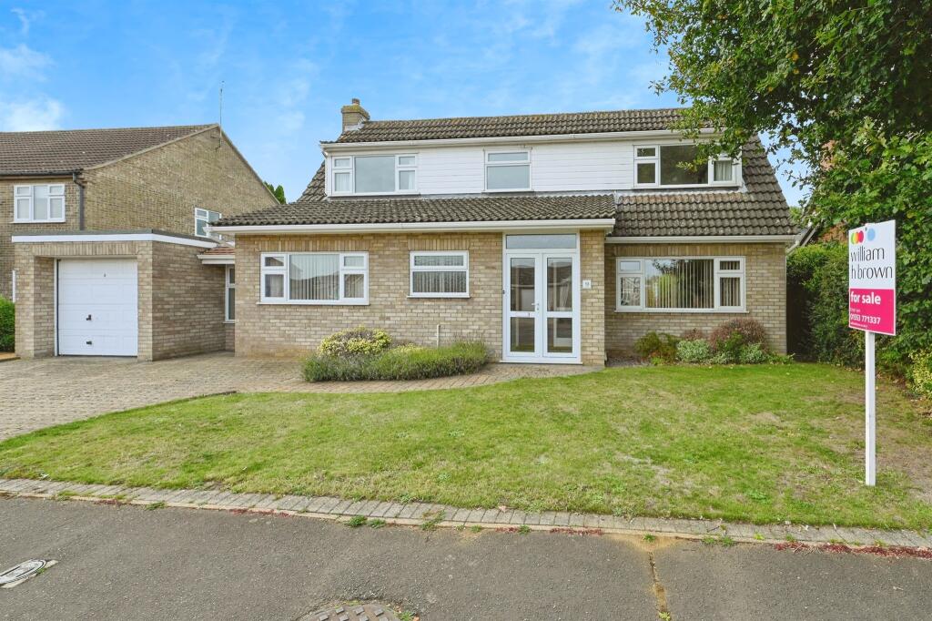 Main image of property: Oak Avenue, West Winch, KING'S LYNN