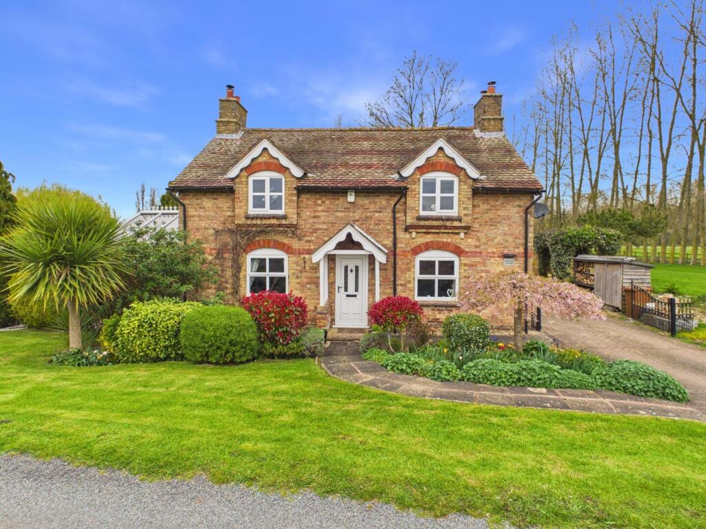 Main image of property: Appletree Cottage, Timberland Fen