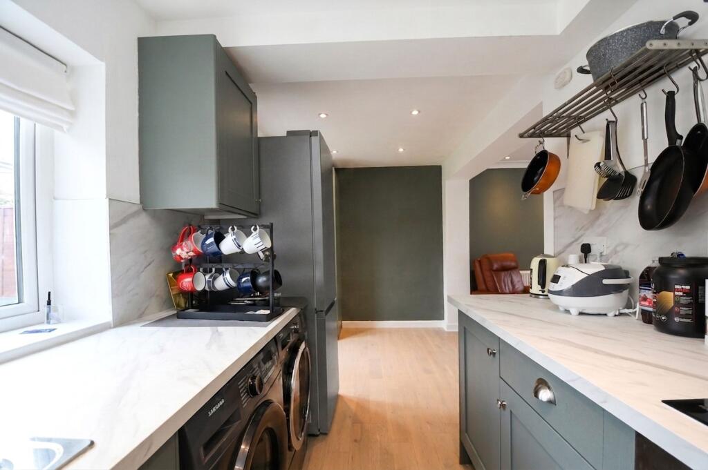 House in Salford, Greater Manchester - More