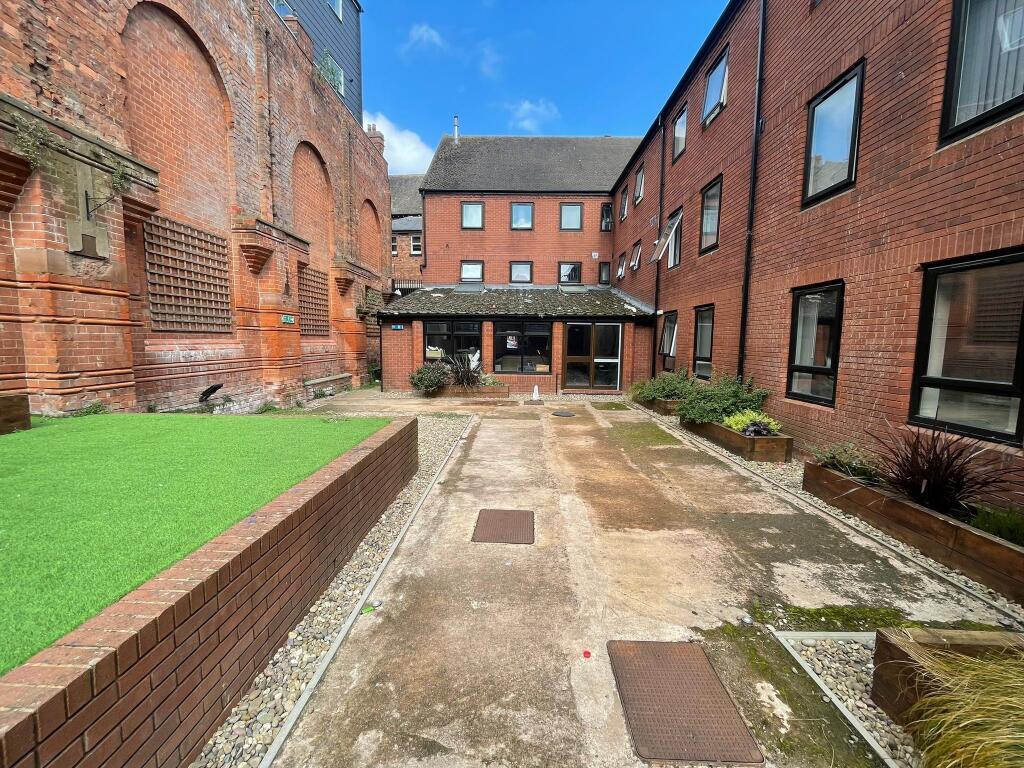 Main image of property: The Vox, Thornley Street WV1