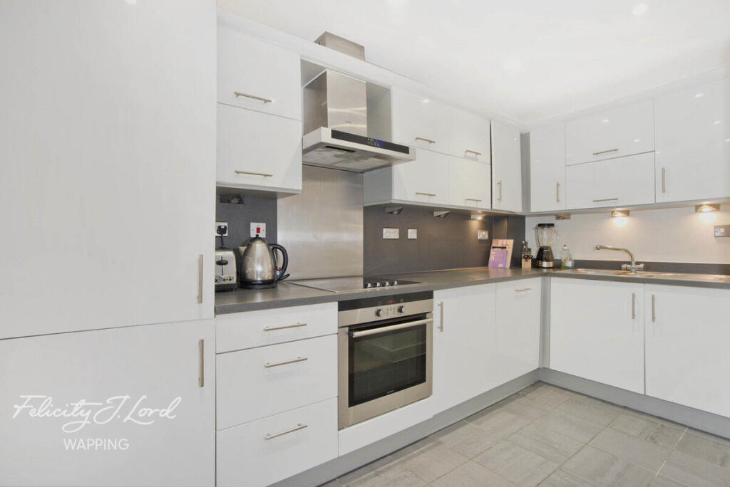 Main image of property: Wapping Lane, London