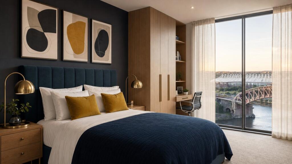 Apartment in Sunderland - View 4