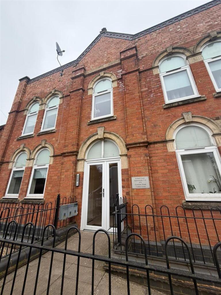 Evesham Road, Redditch