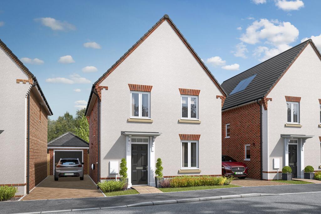 Main image of property: Trenchard Circle
Upper Heyford,
OX25 5LS