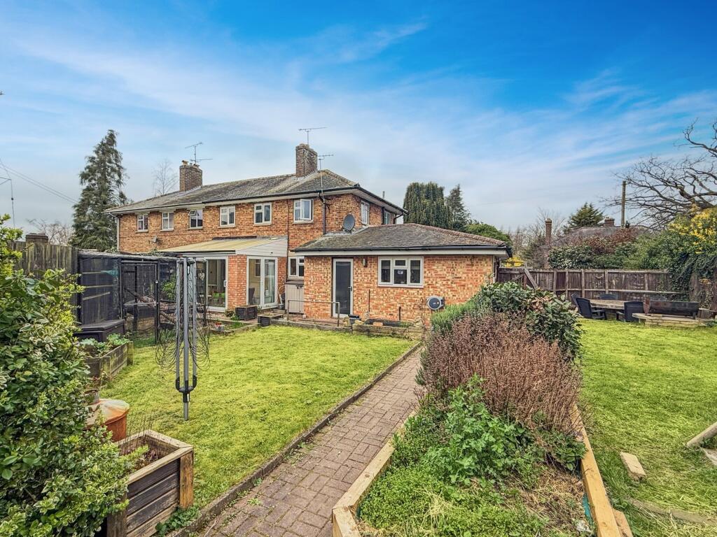 Main image of property: Temple Lane, Silver End, Silver End, CM8