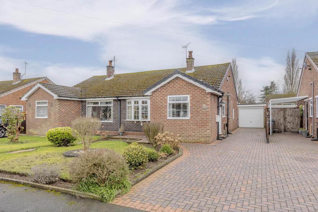 Main image of property: Barnes Way, Stoke On Trent