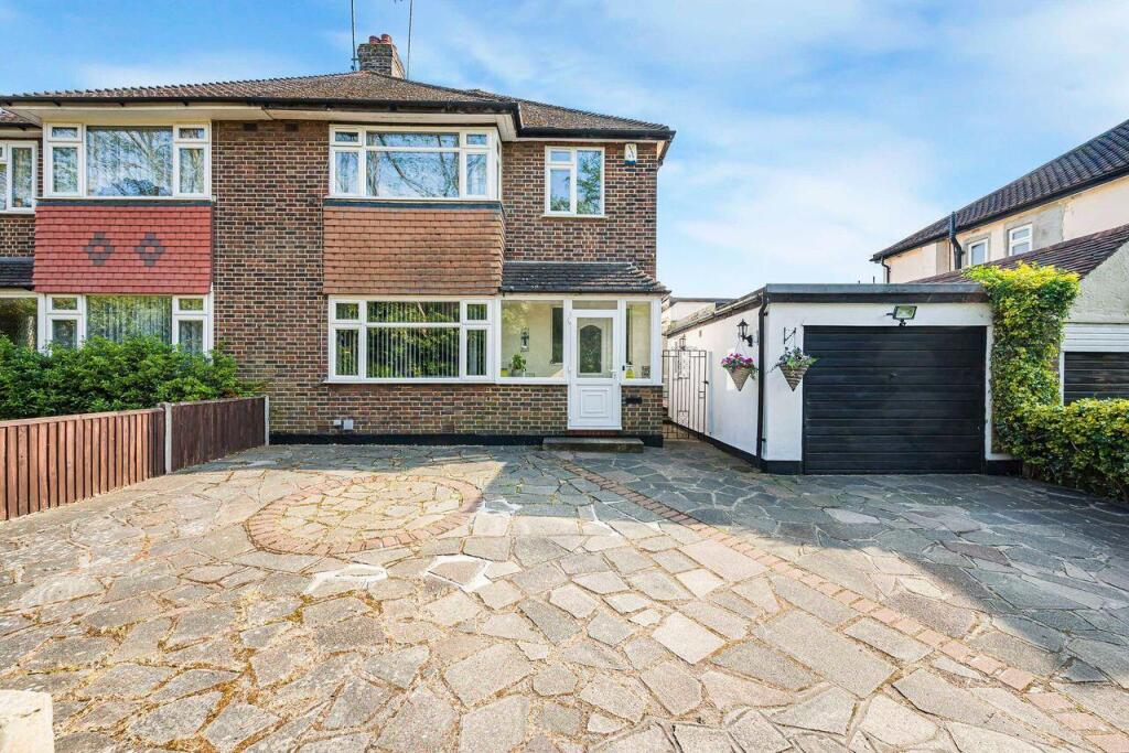 Main image of property: Broke Farm Drive, Orpington
