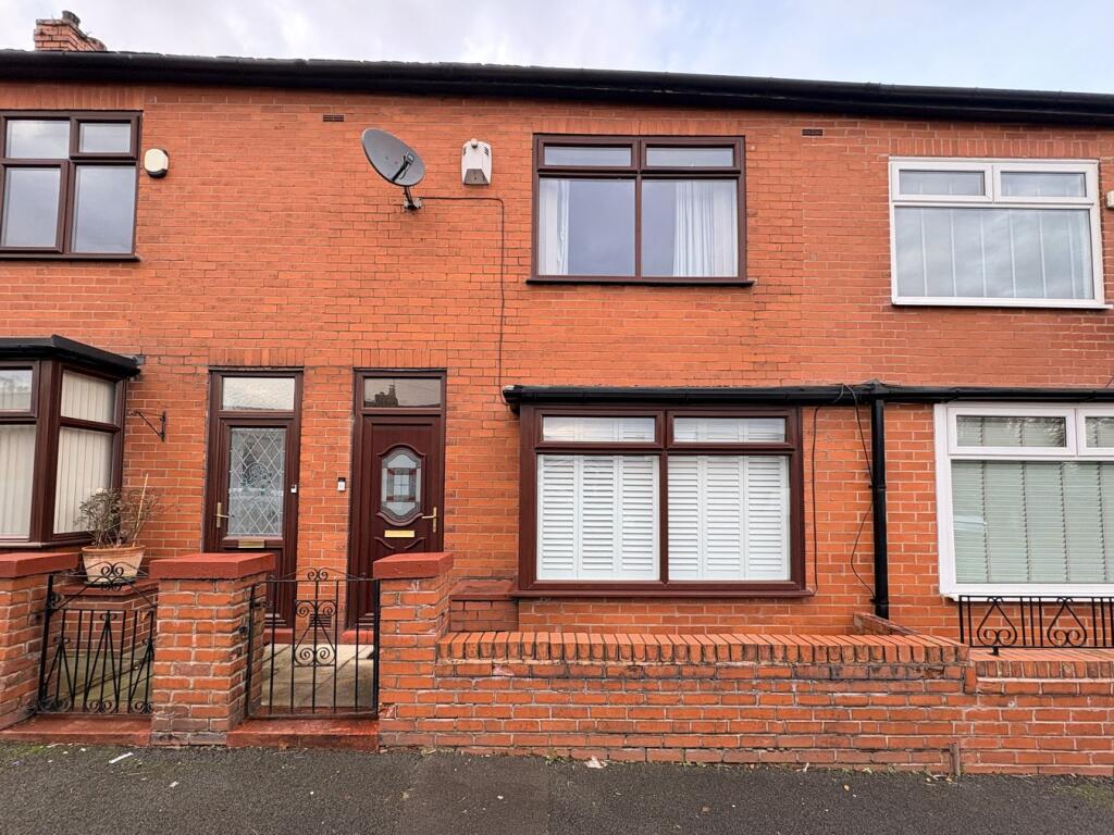 Main image of property: Rainshaw Street, Bolton, BL1