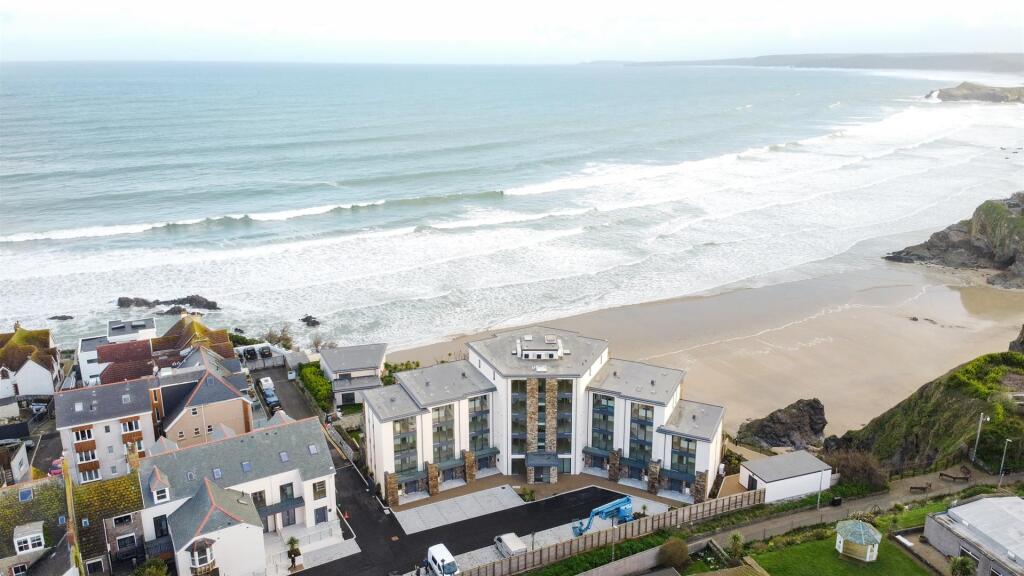 Main image of property: Trebarwith Crescent, Newquay