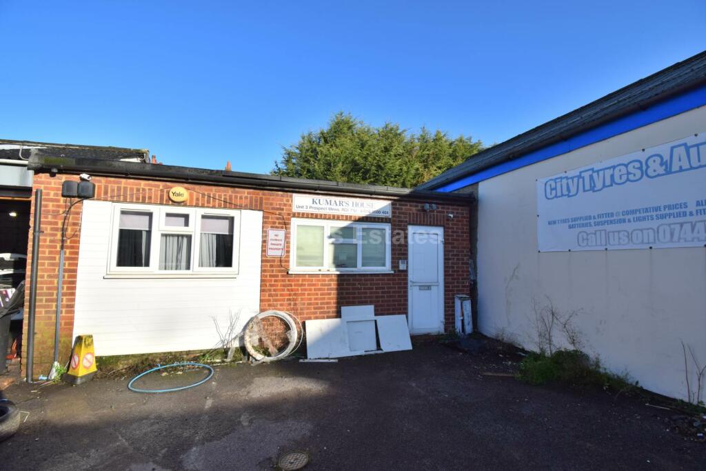 Main image of property: Prospect Mews, Prospect Street, Reading