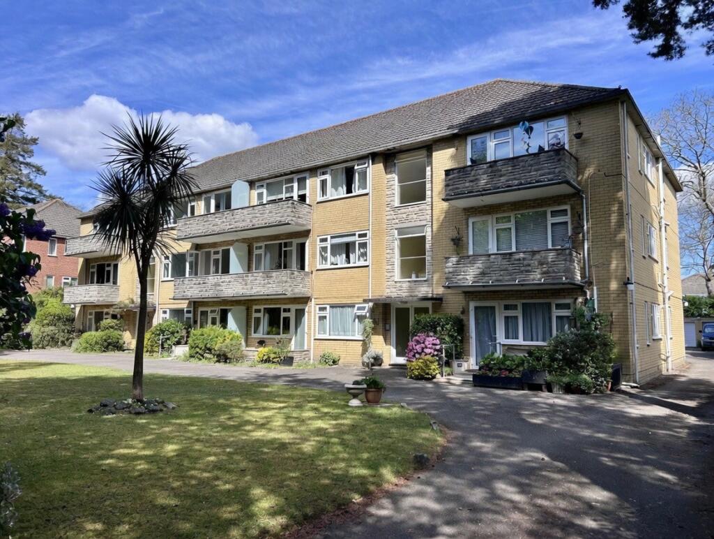 Main image of property: Marlborough Road, WESTBOURNE, BH4