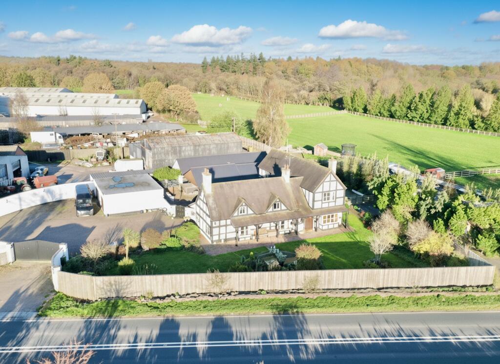 Main image of property: Sandford, Whitchurch, SY13