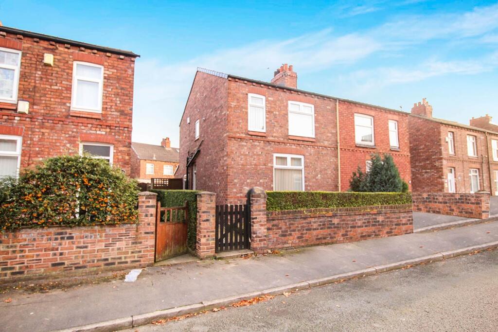 Main image of property: Edge Street, St. Helens, Merseyside, WA9