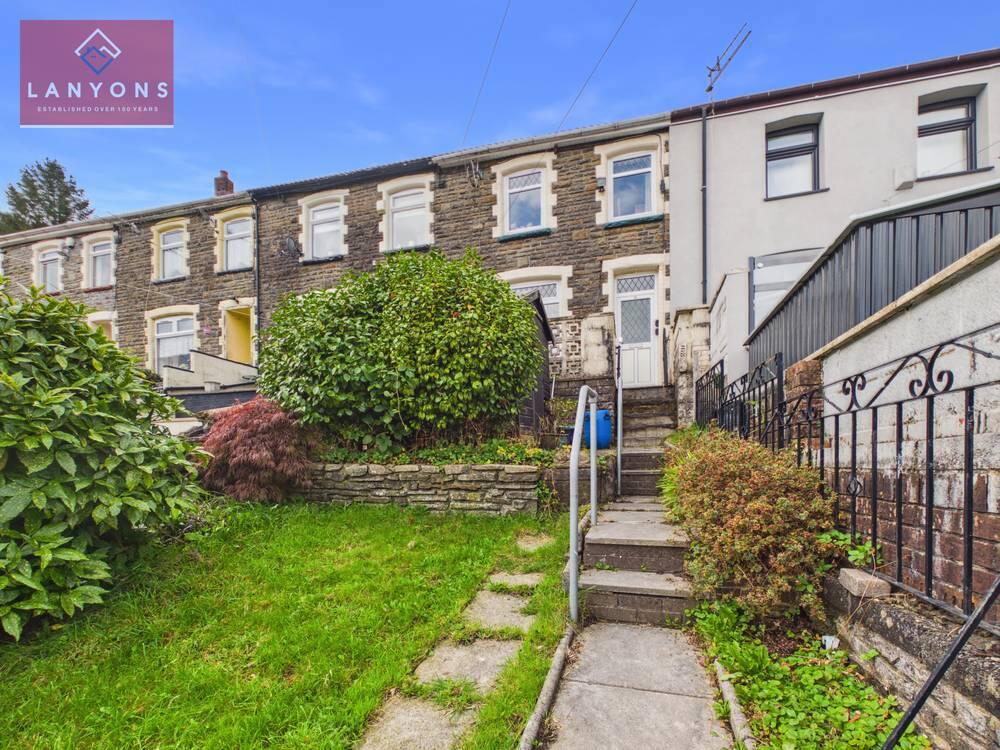 House in Cardiff, Ferndale