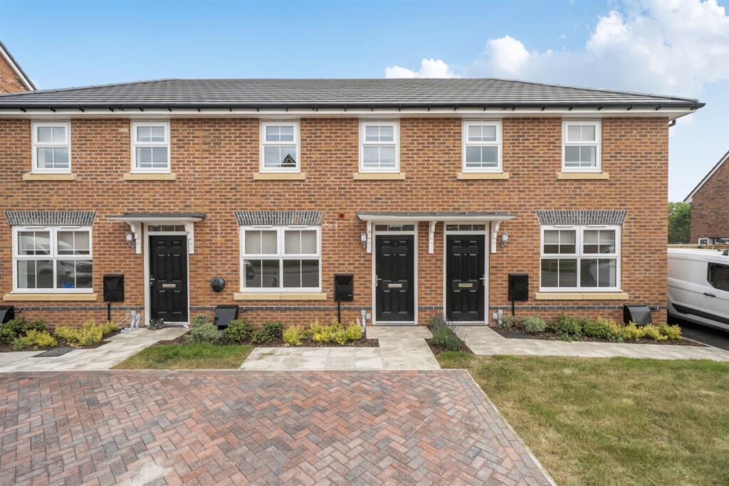 Main image of property: 3 bedroom Terraced House in Robert Lewis Avenue, Crewe