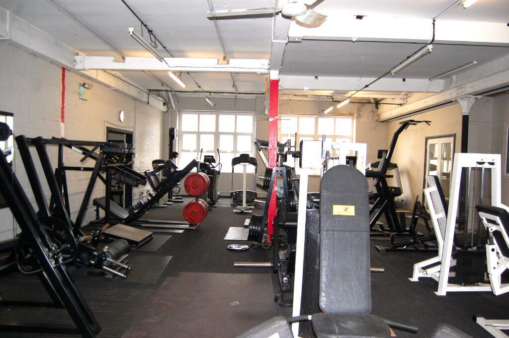 Gym Area 1