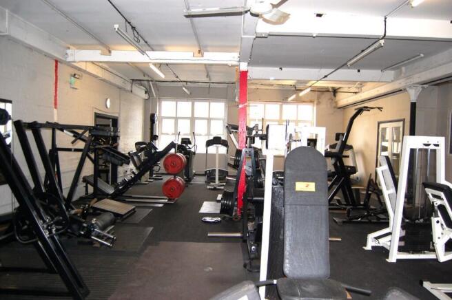 Gym Area 1